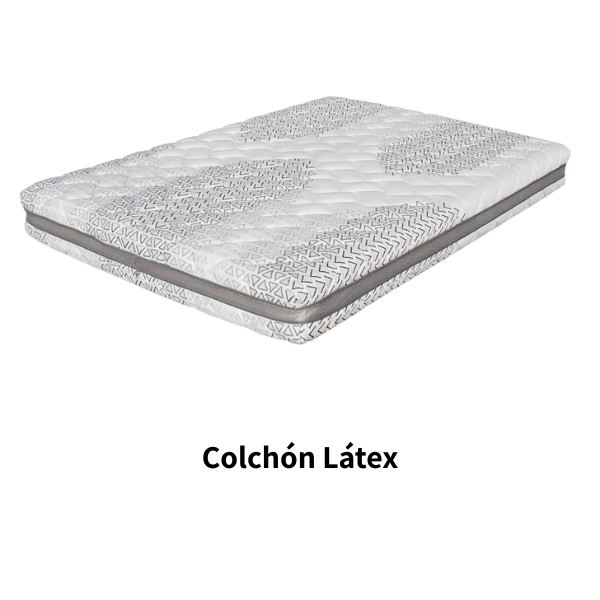 Colchón Látex