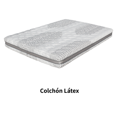 Colchón Látex