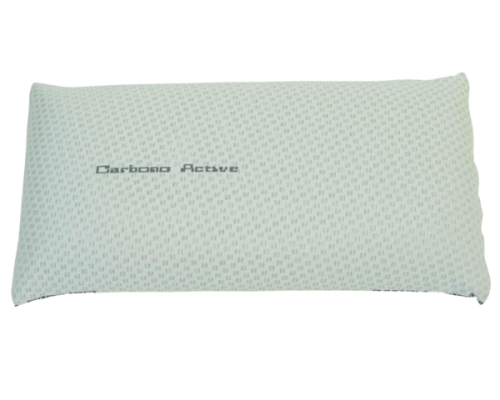 Almohada visco carbono